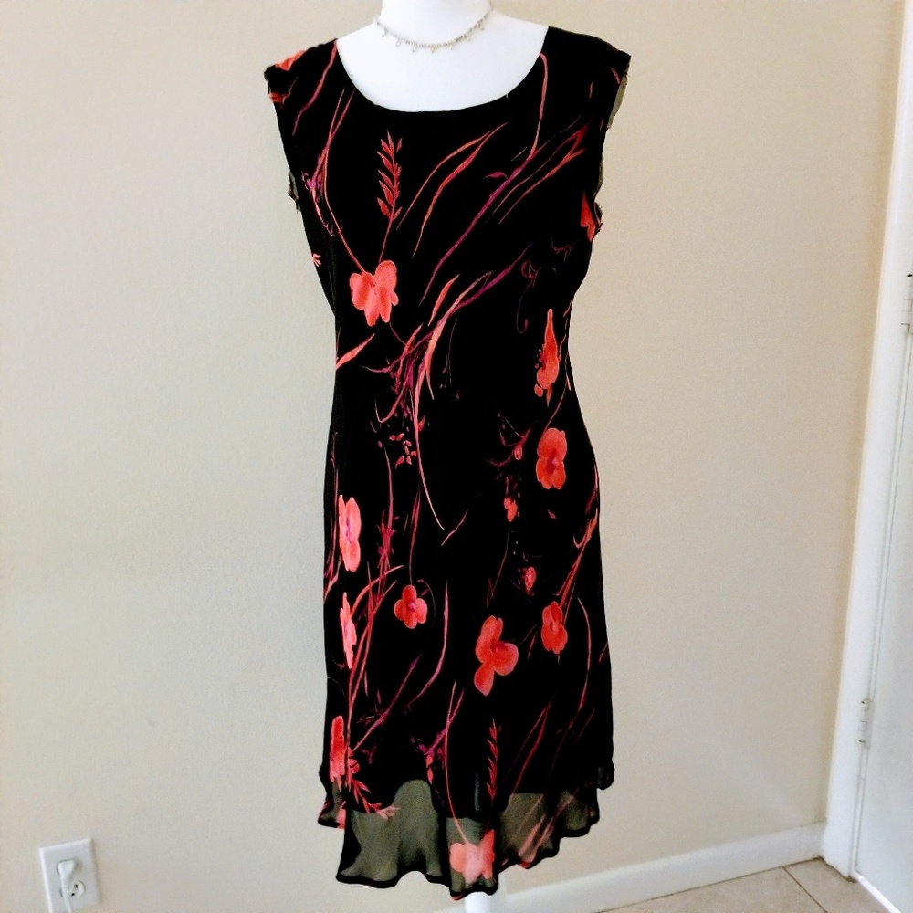 JONES WEAR Dress, Size 12